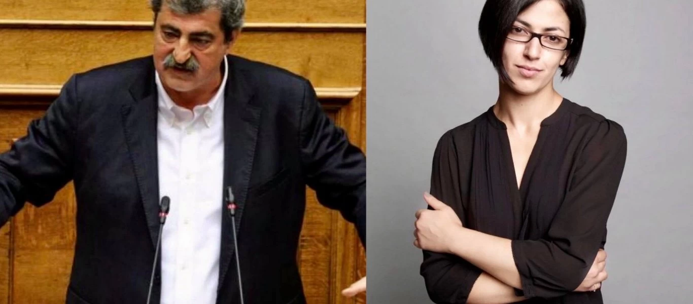 Ποιοι μας κυβερνούσαν: Π.Πολάκης - Ποιοι μας κυβερνάνε: Ε.Αγαπηδάκη